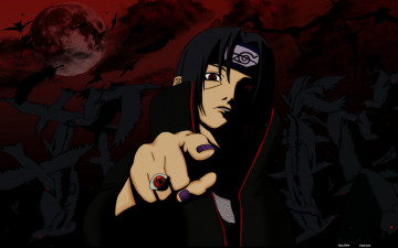 Картинка аниме naruto персонаж