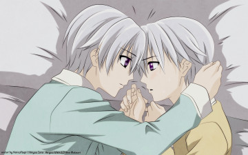 Картинка аниме vampire+knight vampire knight