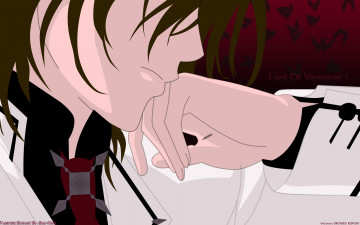 Картинка аниме vampire+knight vampire knight