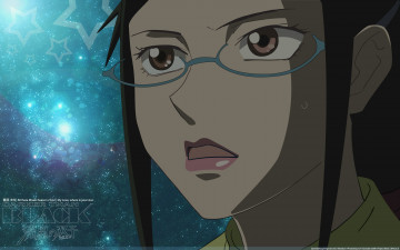 Картинка darker+than+black аниме персонаж