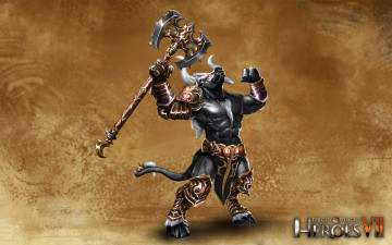 обоя видео игры, might & magic,  heroes vii, might, стратегия, фэнтези, magic, heroes, vii