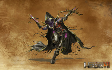 Картинка видео+игры might+&+magic +heroes+vii стратегия фэнтези magic might heroes vii