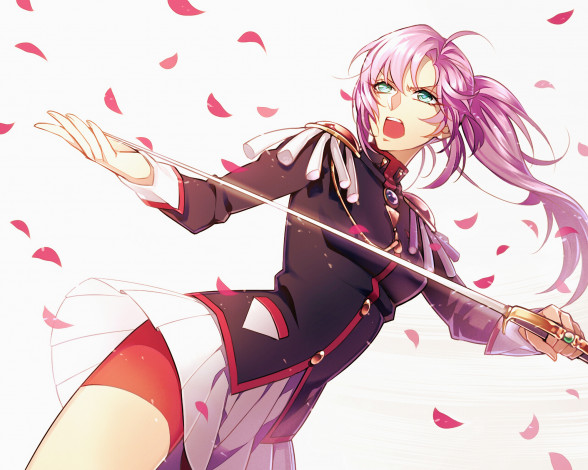 Обои картинки фото аниме, revolutionary girl utena, revolutionary, girl, utena