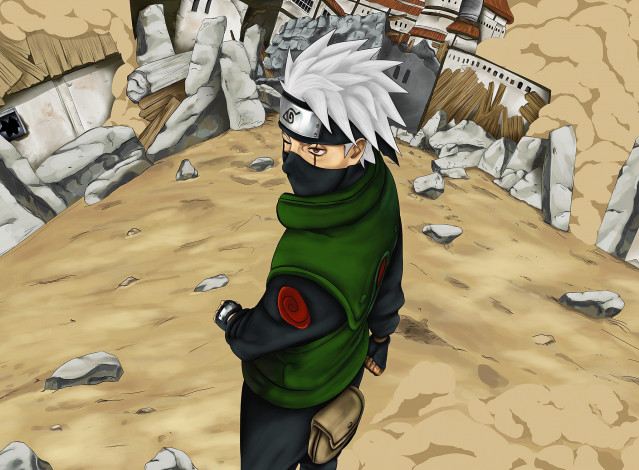 Обои картинки фото аниме, naruto, персонаж