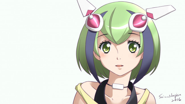 Обои картинки фото аниме, dimension w, мира