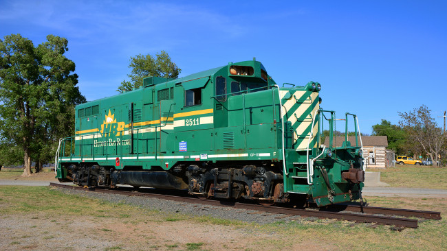 Обои картинки фото техника, локомотивы, рельсы, локомотив