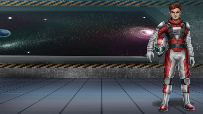 Обои картинки фото yargis - space melee, видео игры, персонаж