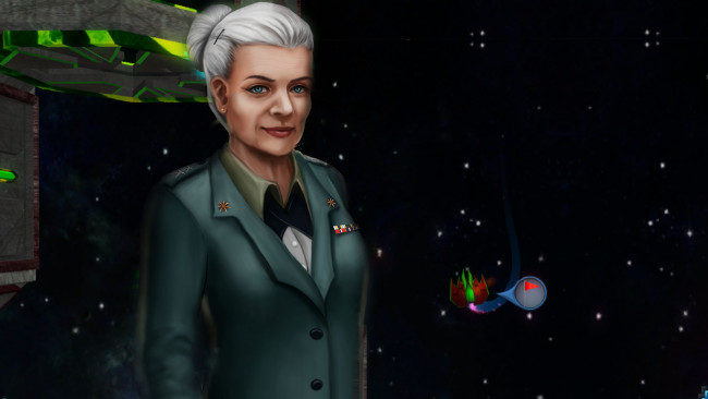 Обои картинки фото yargis - space melee, видео игры, персонаж