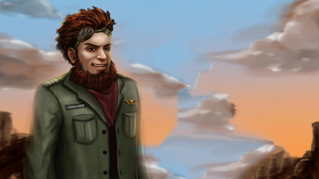 Обои картинки фото yargis - space melee, видео игры, персонаж