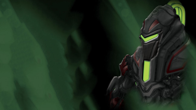 Обои картинки фото yargis - space melee, видео игры, персонаж