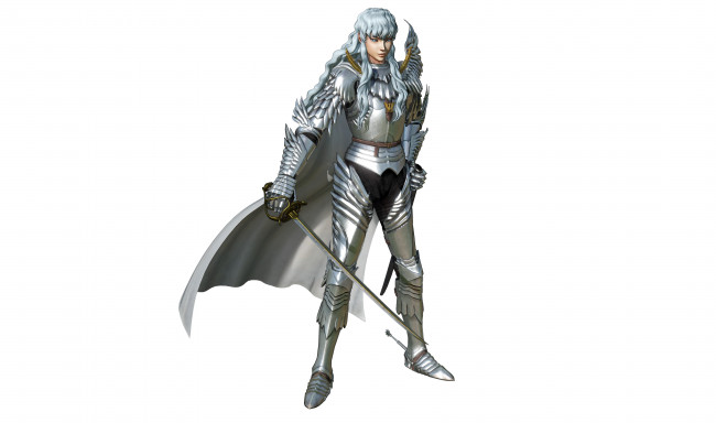 Обои картинки фото аниме, berserk, берсерк