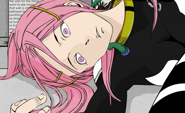 Обои картинки фото аниме, eureka seven, персонаж