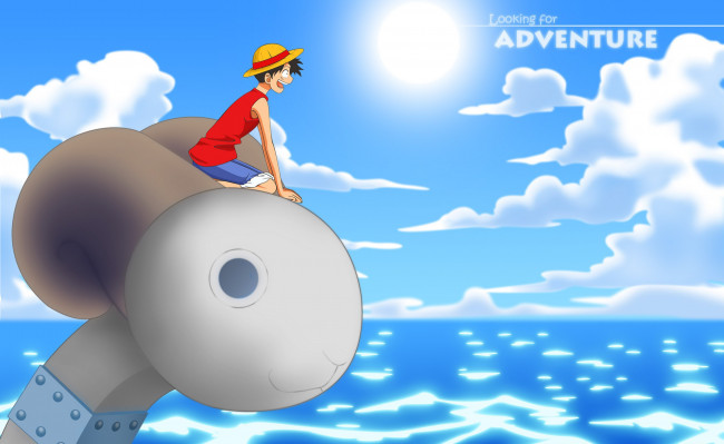 Обои картинки фото аниме, one piece, персонаж