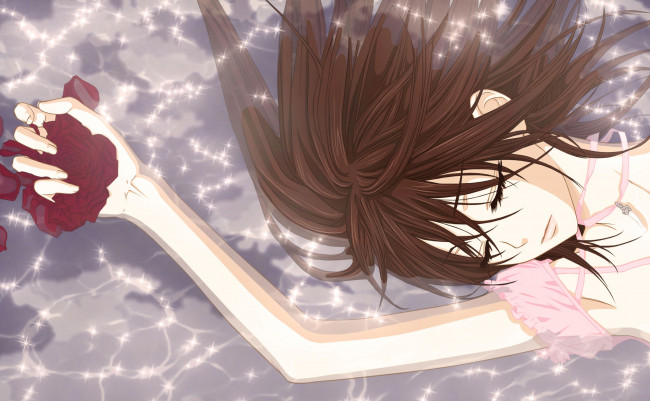 Обои картинки фото аниме, vampire knight, персонаж