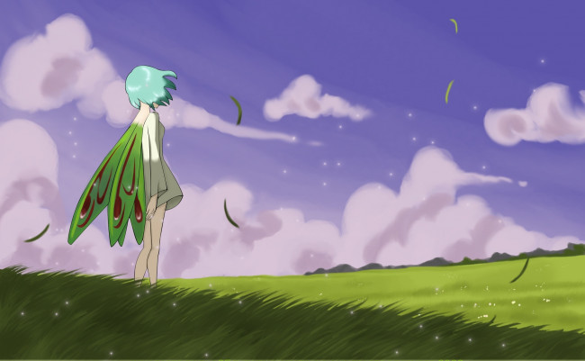 Обои картинки фото eureka seven, аниме, персонаж