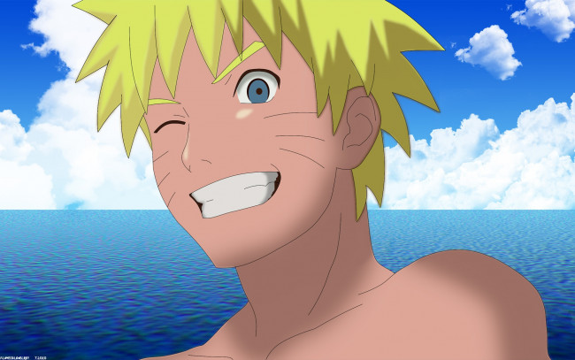 Обои картинки фото аниме, naruto, персонаж