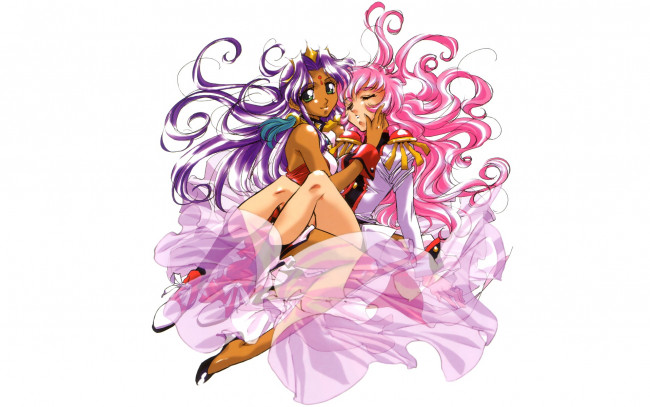 Обои картинки фото аниме, revolutionary girl utena, revolutionary, girl, utena