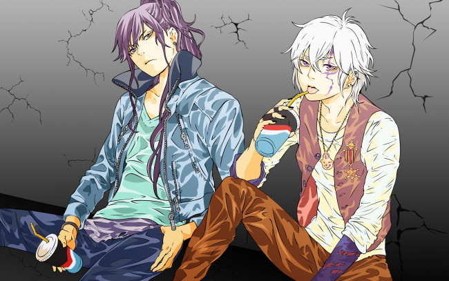 Обои картинки фото gray-man, аниме,  gray-man, персонаж