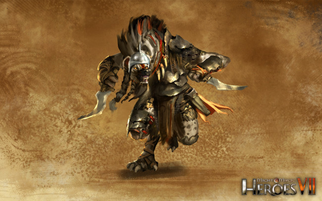 Обои картинки фото видео игры, might & magic,  heroes vii, heroes, vii, magic, might, стратегия, фэнтези