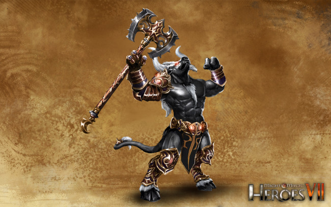 Обои картинки фото видео игры, might & magic,  heroes vii, might, стратегия, фэнтези, magic, heroes, vii