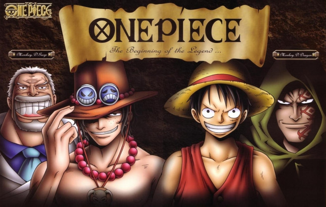 Обои картинки фото аниме, one piece, большой, куш