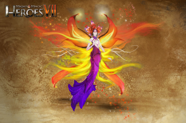 Обои картинки фото видео игры, might & magic,  heroes vii, might, фэнтези, стратегия, heroes, vii, magic
