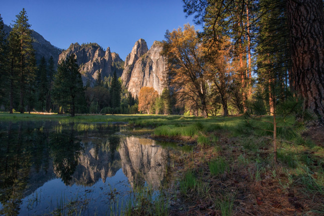 Обои картинки фото природа, реки, озера, горы, лес, река