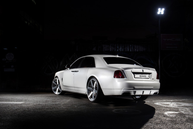 Обои картинки фото автомобили, rolls-royce