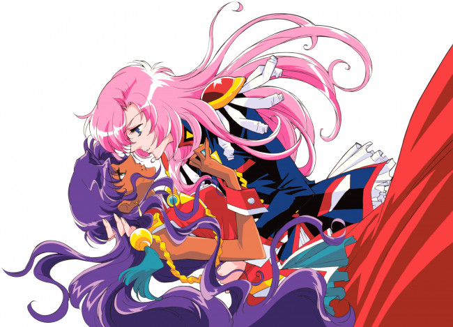 Обои картинки фото аниме, revolutionary girl utena, revolutionary, girl, utena