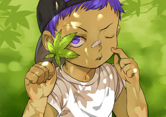 Картинка аниме kuroko+no+baske дайки