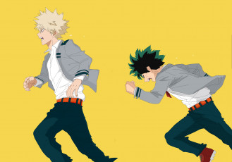 Картинка аниме boku+no+hero+academia моя геройская академия