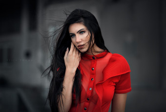 Картинка девушки -unsort+ брюнетки +шатенки брюнетка девушка модель