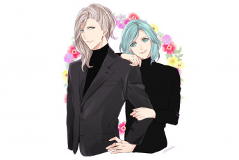 Картинка аниме uta+no+prince-sama поющий принц