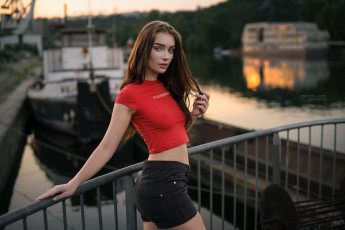 Картинка девушки -unsort+ брюнетки +шатенки девушка взгляд модель брюнетка