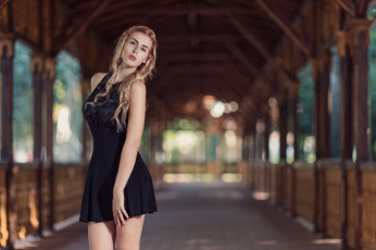 Картинка девушки -unsort+ блондинки взгляд блондинка модель девушка