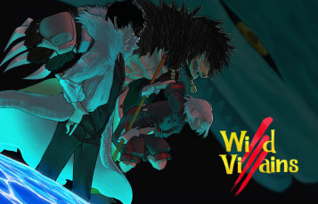 Картинка аниме boku+no+hero+academia парни