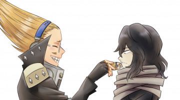 Картинка аниме boku+no+hero+academia моя геройская академия