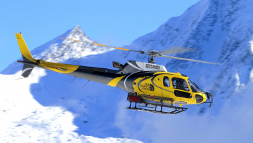 Картинка a& 233 rospatiale+as+350+b3 авиация вертолёты вертушка