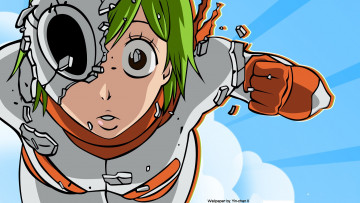 Картинка аниме bleach взгляд