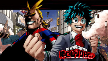 Картинка аниме boku+no+hero+academia моя геройская академия