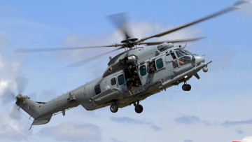 Картинка eurocopter+ec+725+caracal авиация вертолёты вертушка