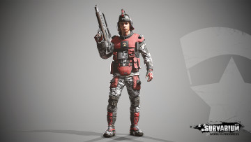 Картинка видео+игры survarium action онлайн шутер