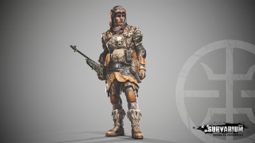 Картинка видео+игры survarium action онлайн шутер