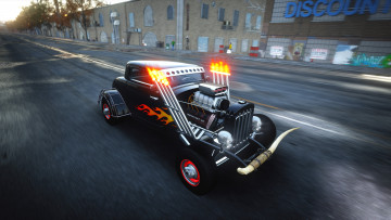 Картинка видео+игры the+crew +wild+run hot rod the crew
