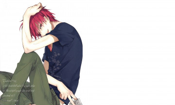 Картинка аниме kuroko+no+baske баскетбол куроко