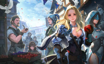 Картинка аниме unknown +другое daejun park