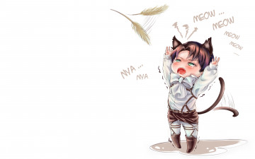 Картинка аниме shingeki+no+kyojin леви