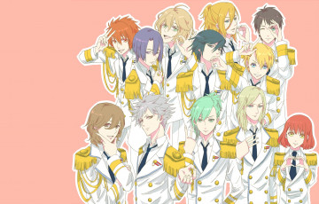 Картинка аниме uta+no+prince-sama поющий принц