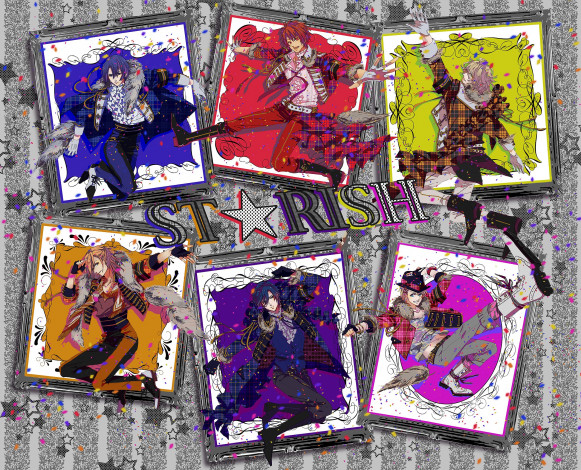 Обои картинки фото аниме, uta no prince-sama, поющий, принц