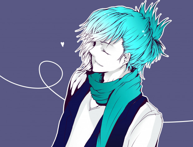 Обои картинки фото аниме, uta no prince-sama, поющий, принц